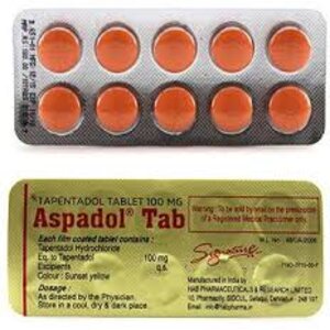 Tapentadol 100mg